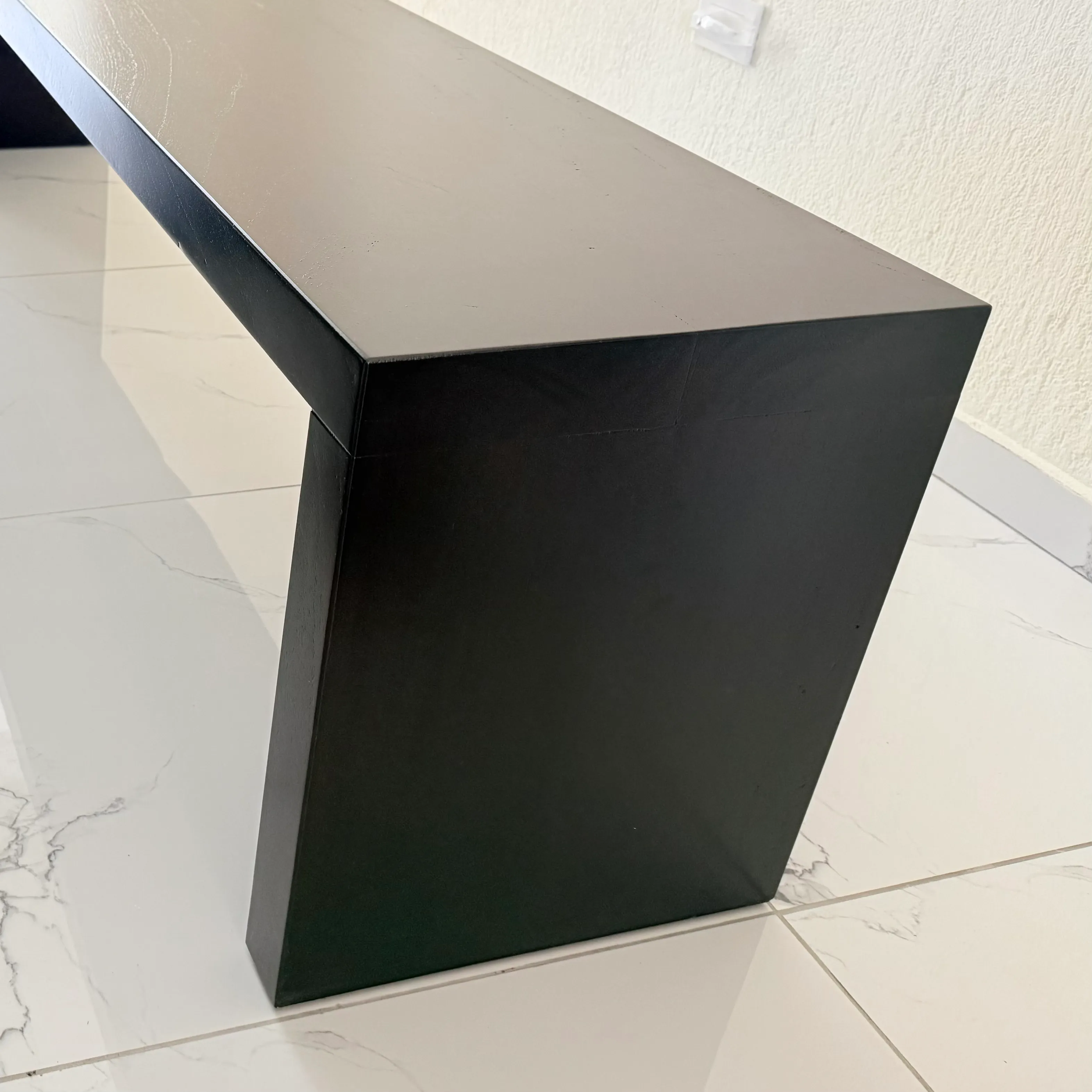 Detalle de la Banca Paola